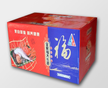 酒品包裝箱